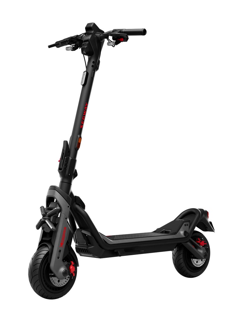 SEGWAY - Segway-Ninebot GT3 | 31 mph Max. Speed | Max. Range: 45 Miles | 2400W Max. Power | Dual Hydraulic Suspension | - Image 1