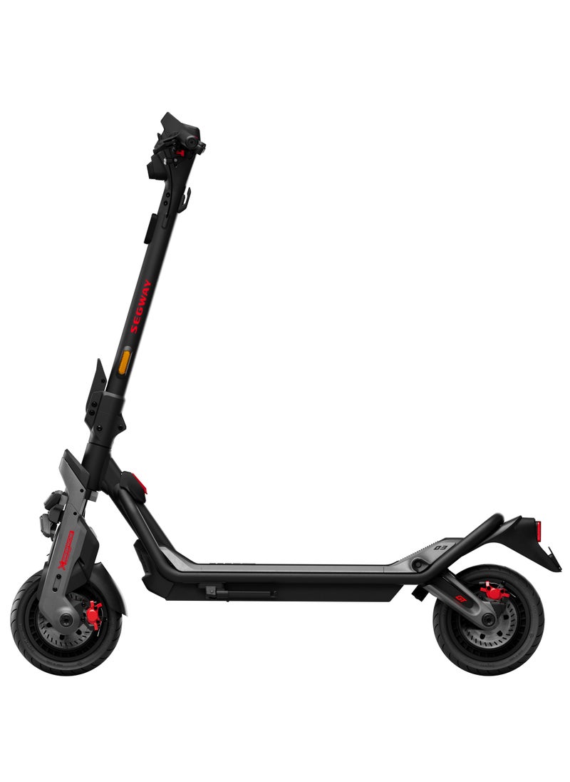 SEGWAY - Segway-Ninebot GT3 | 31 mph Max. Speed | Max. Range: 45 Miles | 2400W Max. Power | Dual Hydraulic Suspension | - Image 1