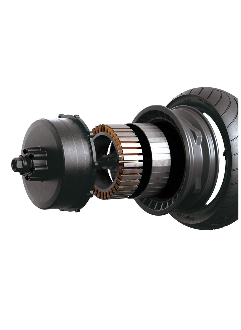 SEGWAY - Segway-Ninebot GT3 | 31 mph Max. Speed | Max. Range: 45 Miles | 2400W Max. Power | Dual Hydraulic Suspension | - Image 1