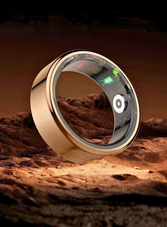 Smart Ring Health Tracker (Qring) – Sleep Management, Fitness & Daily Health Monitoring Ring with App Integration, Magnetic Charging & Real-Time Tracking - Image 5