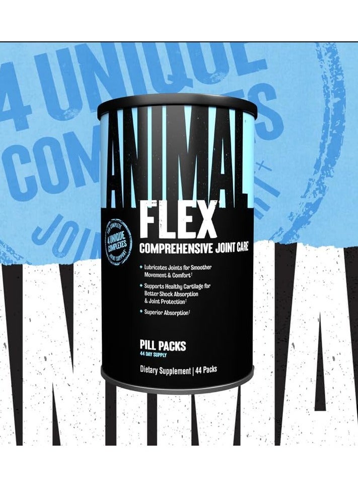 ANIMAL Flex Joint Support Supplement, 44 Packs - Image 2