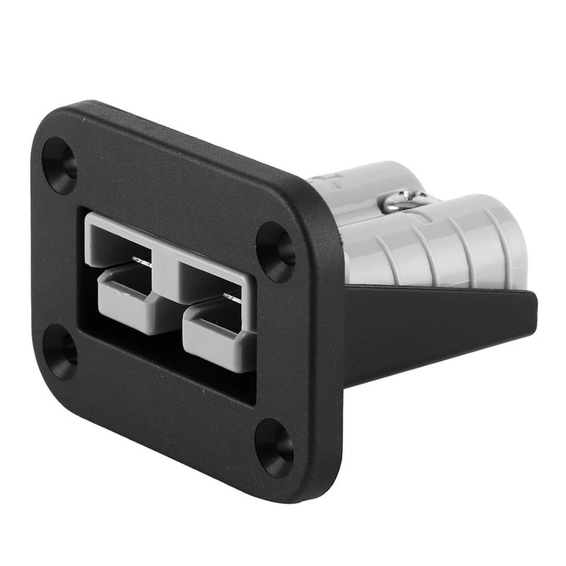 50A 600W RV Electrical Outlet with Two USB Ports ABS Light Socket for Truck Boat Yacht - Image 5