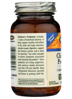 Flora - Udo's Choice Children's Probiotic Blend, with Seven Child-Specific Strains, 5 Billion Cells of Raw Probiotics, Formulated for Ages 5-15, Regain and Retain Gut Health, 60 Capsules - pzsku/Z0B5C5956925B8A3A740AZ/45/_/1735907627/6f64865f-d66f-4a8d-bb21-4c114e823ec7