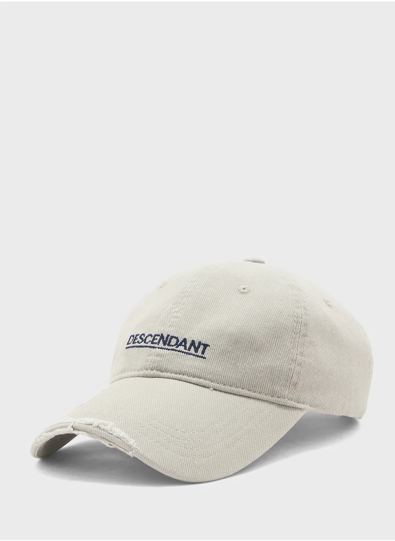 سفنتي فايف Casual Curve Peak Cap