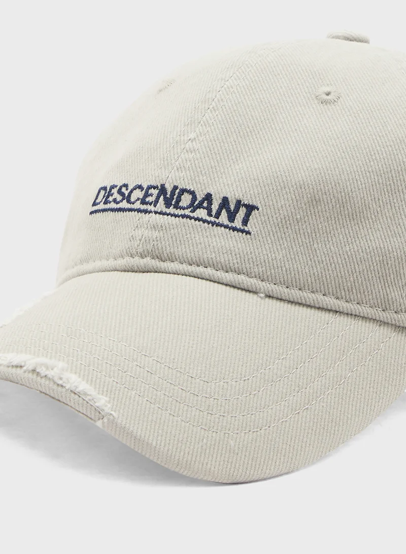 Seventy Five Casual Curve Peak Cap