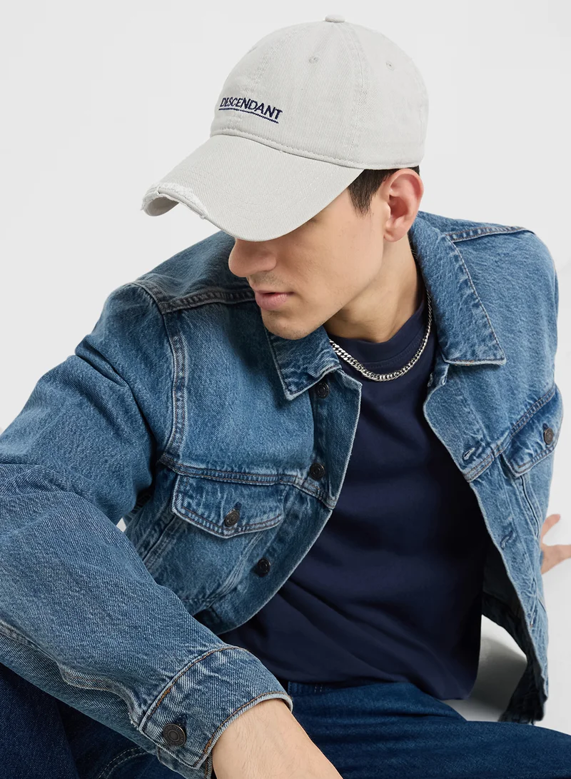Seventy Five Casual Curve Peak Cap