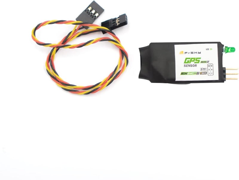 FrSky GPS ADV Sensor Upgrade Compatible with FBUS S.Port Protocol - Image 1