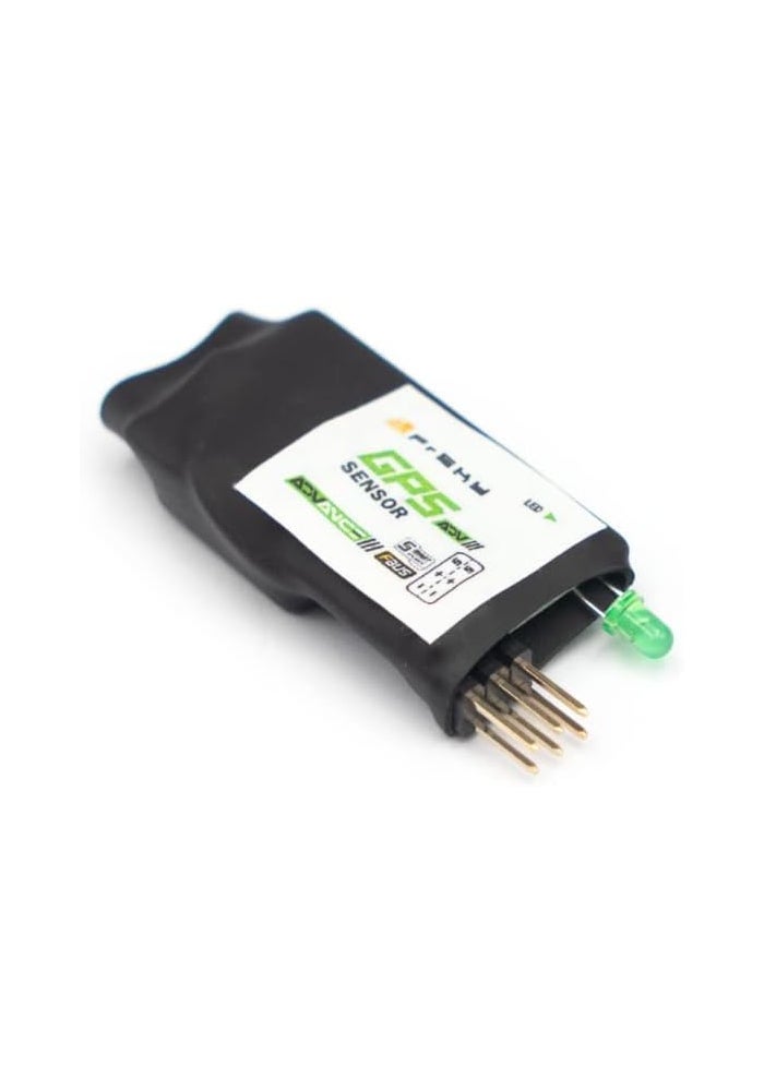 FrSky GPS ADV Sensor Upgrade Compatible with FBUS S.Port Protocol - Image 2
