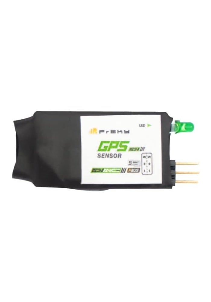 FrSky GPS ADV Sensor Upgrade Compatible with FBUS S.Port Protocol - Image 3