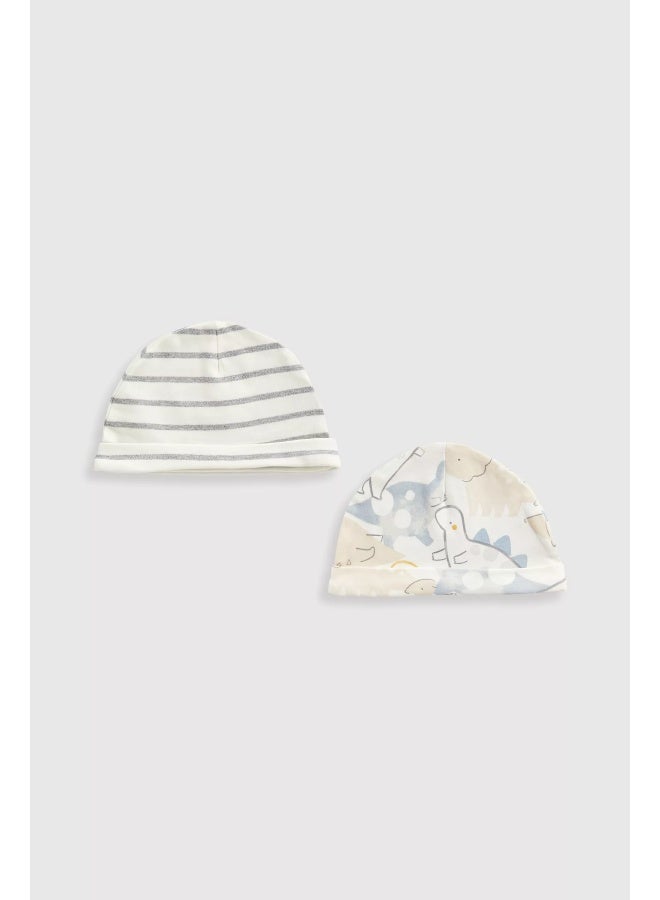 Dinosaur Hats - 2 Pack