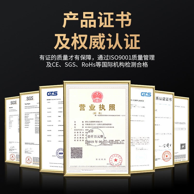 Loose Loose Buckle Nylon Cable Tie Repeated Use Cable Tie Black And White Color Plastic Buckle Fixed Factory - Image 5