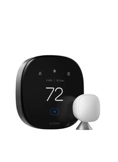 Ecobee ecobee New Smart Thermostat Premium with Smart Sensor and Air Quality Monitor  - Image 1