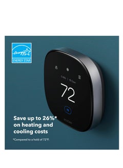 Ecobee ecobee New Smart Thermostat Premium with Smart Sensor and Air Quality Monitor  - Image 3
