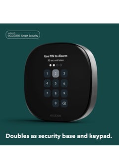 Ecobee ecobee New Smart Thermostat Premium with Smart Sensor and Air Quality Monitor  - Image 2