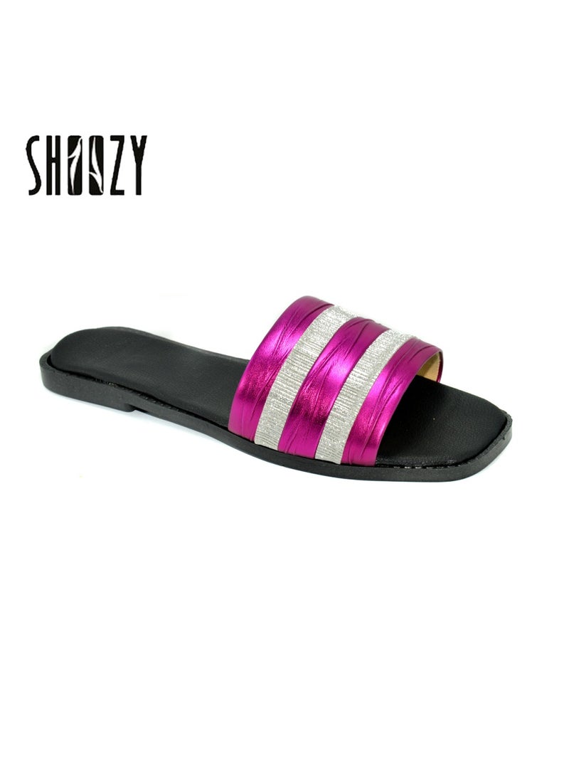 shoozy - Fashionable Women Slippers - Image 1