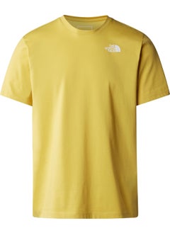 THE NORTH FACE M Foundation Heatgraphic Tee Men's T-Shirt  - Image 1