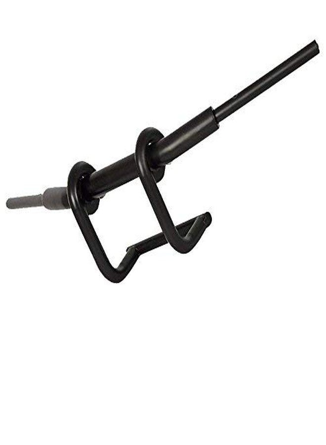 Supremechoice Bike 12-B A1 Quality Handle Bar Thick Pipe Handlebar Black for Royal Enfield Thunderbird 350 T-1 - Image 1