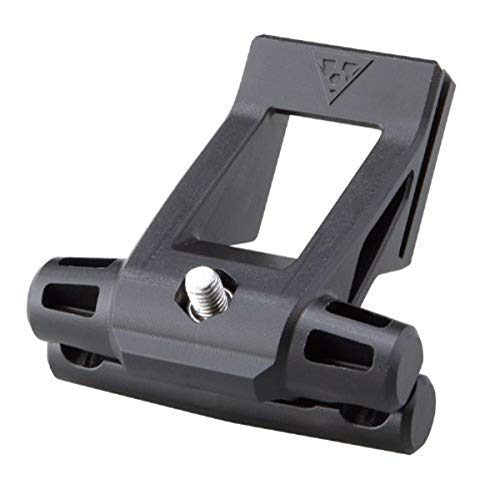 Topeak F25 Wedge Pack Fixer, Black - Image 1