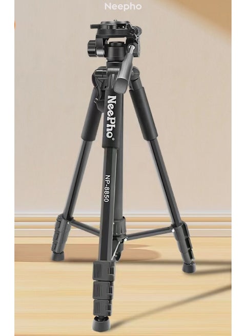Dslr Camera Stand Price NP8850 Extendable Tripod Stand – Strong - Main Image