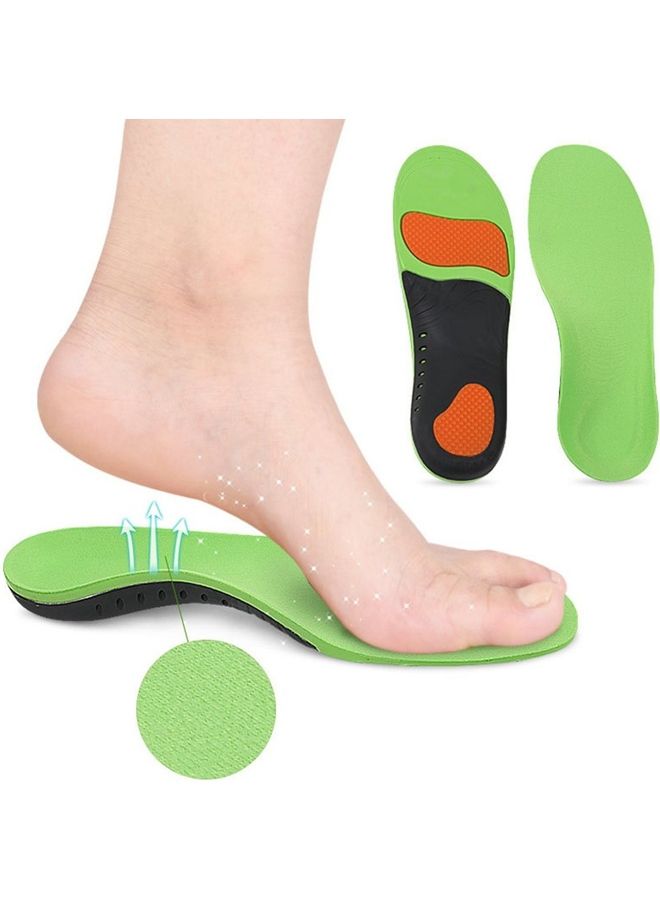 NIBEMINENT ZHX-44 Flat Foot Insole Arch Correction - Image 2