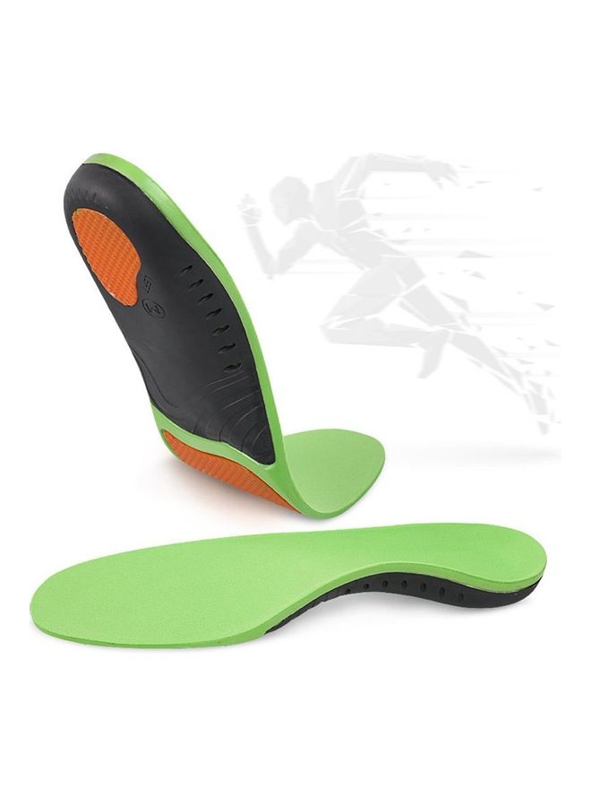 NIBEMINENT ZHX-44 Flat Foot Insole Arch Correction - Image 4