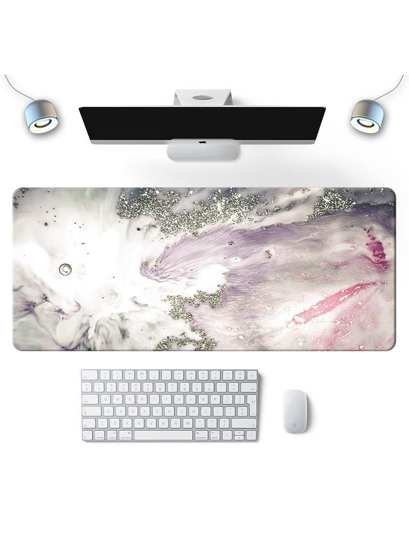 Y&D 800*400*5mm Creative Office Learning Game Non-slip Rubber Mouse Pad - Image 1