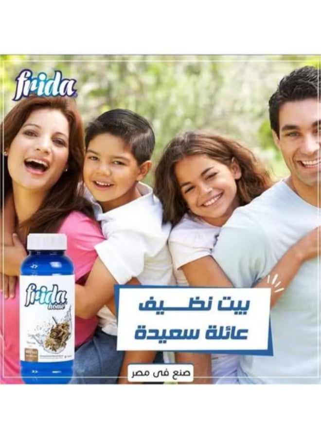 فريدا هوم منظف منزلي متعدد الأغراض برائحة العود 480 مل - Image 3