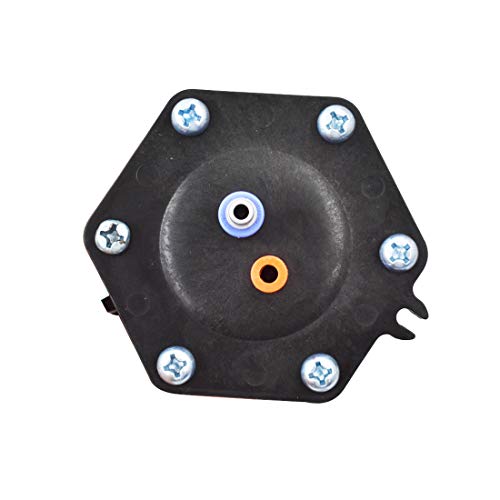 WFLNHB Air Suspension Compressor Dryer Replacement for Land Rover LR3 2005-2009 LR4 2010-2015 Replacement for Range Rover Sport VUB504700 RQQ500020 - Image 2