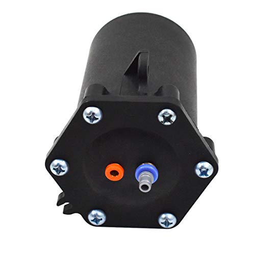 WFLNHB Air Suspension Compressor Dryer Replacement for Land Rover LR3 2005-2009 LR4 2010-2015 Replacement for Range Rover Sport VUB504700 RQQ500020 - Image 4
