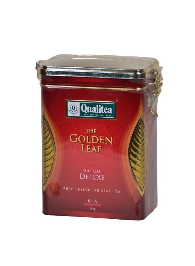 The Golden Leaf Tea 250 grams