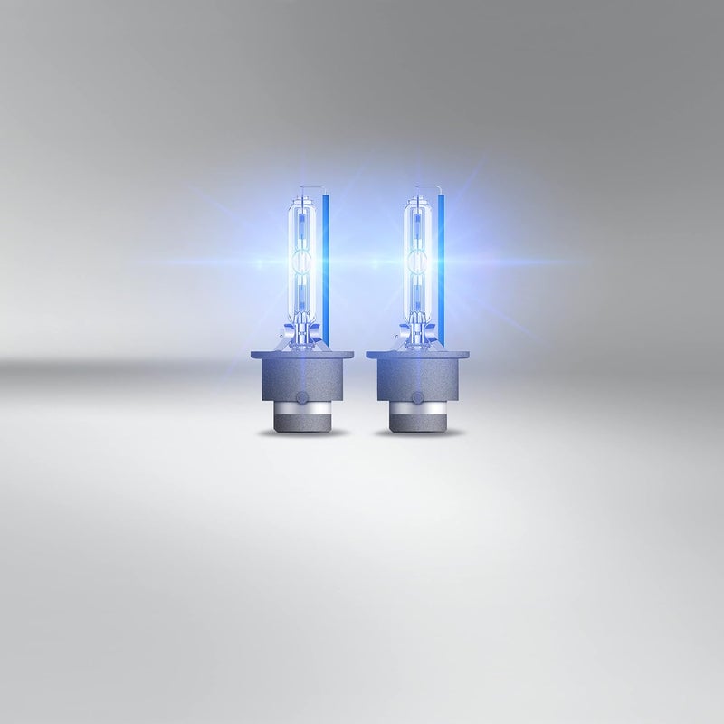 OsRAM Xenarc Cool Blue Intense Nextgen Hid-Xenon Bulb - D4S - 12V/35W - Single Piece (Max. 6200K) - Image 2