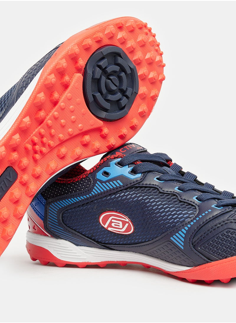 Activ - Men Turf Football Shoes - Image 1