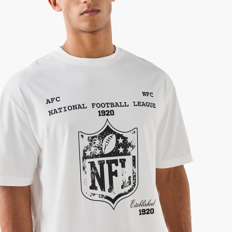 SP Characters Relaxed Fit Printed T-shirt - Image 4