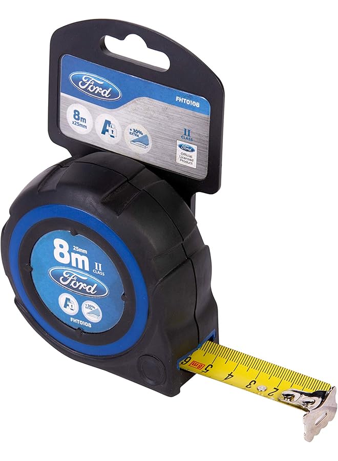 Ford Tools Fht0108 Measuring Tape 1 Piece - Image 3