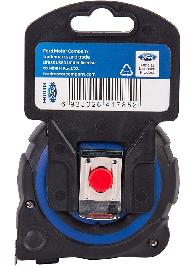 Ford Tools Fht0108 Measuring Tape 1 Piece - Image 2