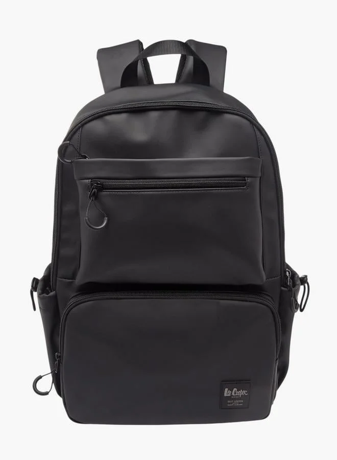 Lee Cooper Men Solid Backpack