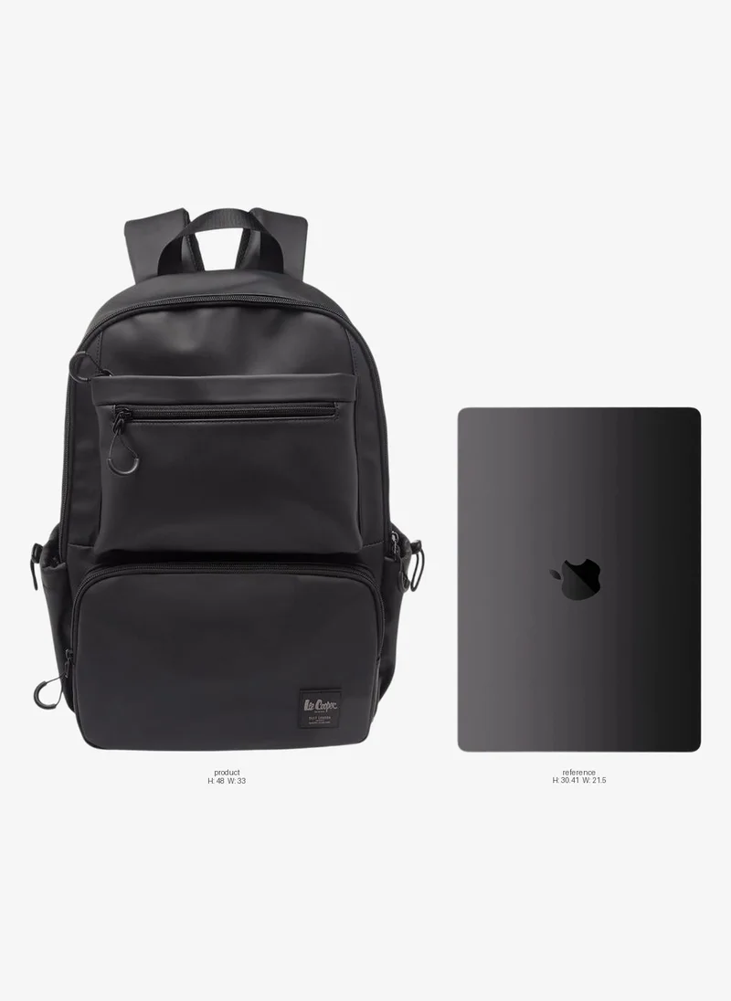 Lee Cooper Men Solid Backpack