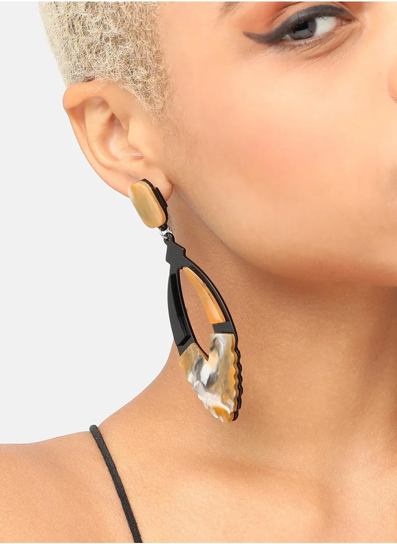 SOHI Party Drop Earrings