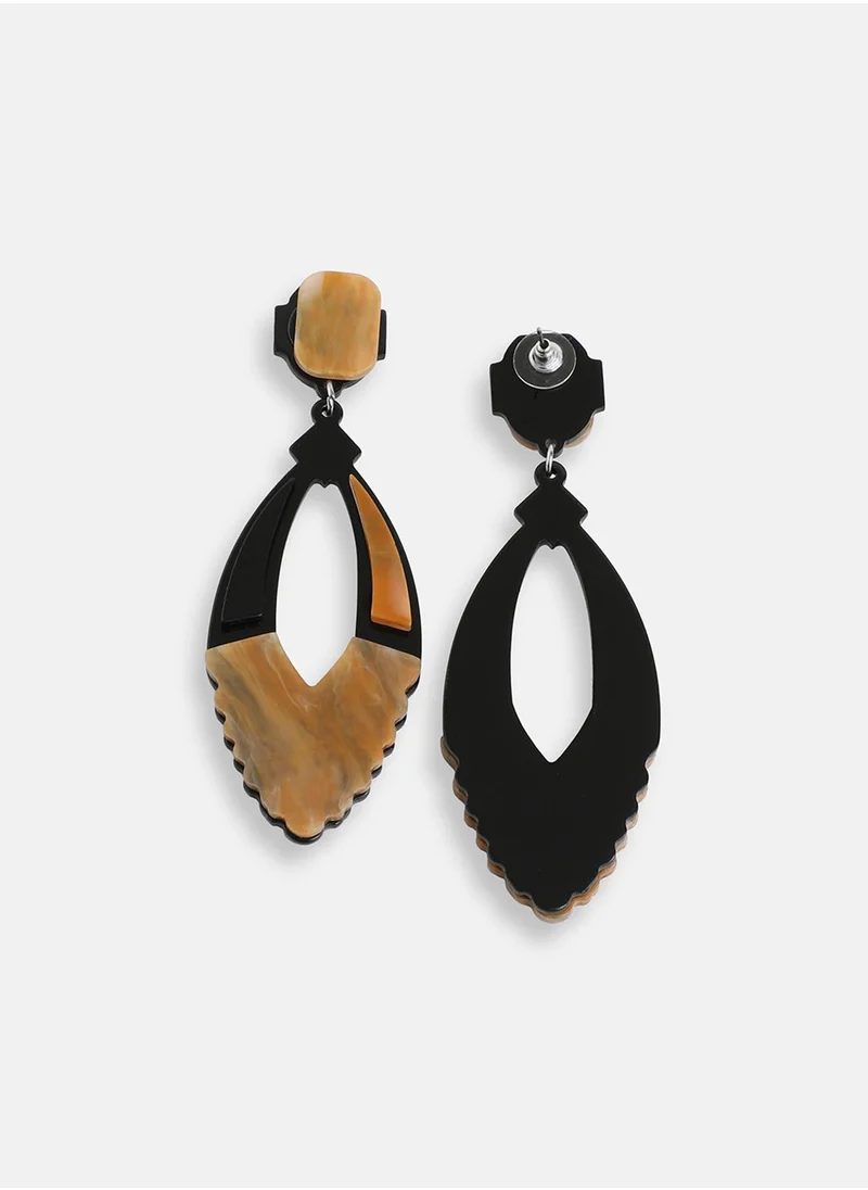 SOHI Party Drop Earrings