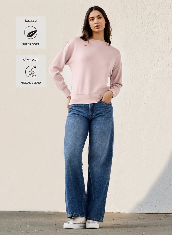 Splash FAV Soft Touch Sweatshirt