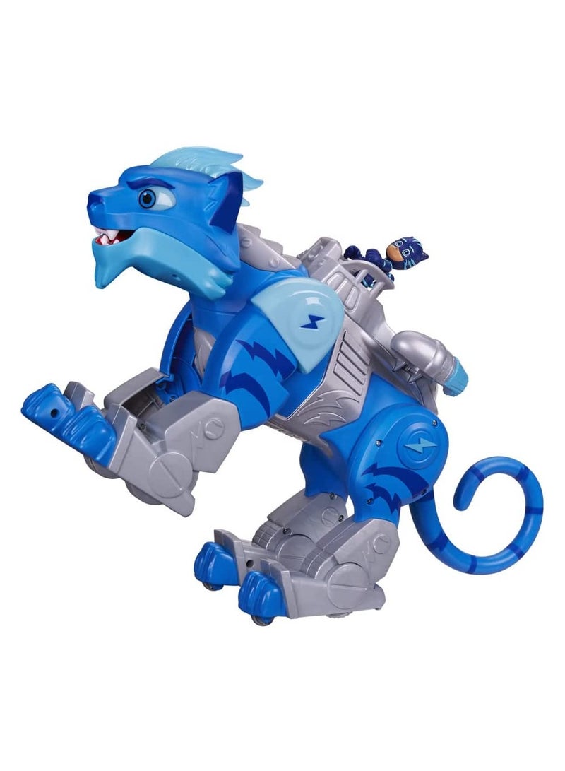 PJMASKS Animal Power Charge And Roar Power Cat - Image 2