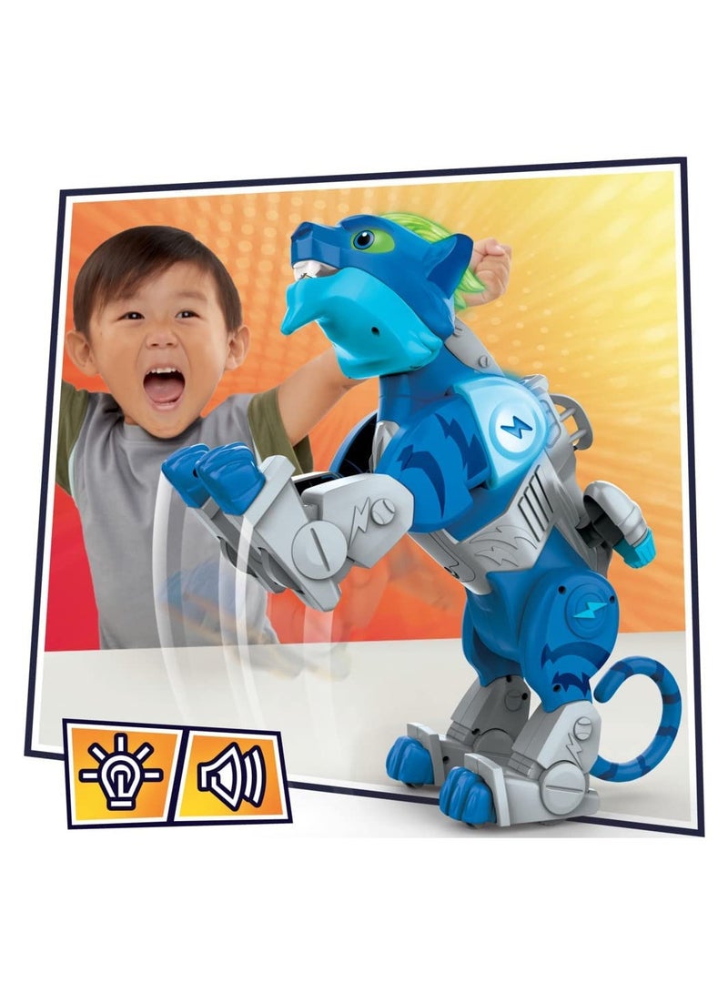 PJMASKS Animal Power Charge And Roar Power Cat - Image 4