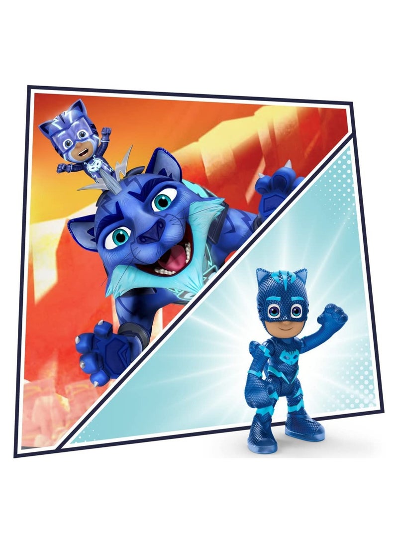 PJMASKS Animal Power Charge And Roar Power Cat - Image 3