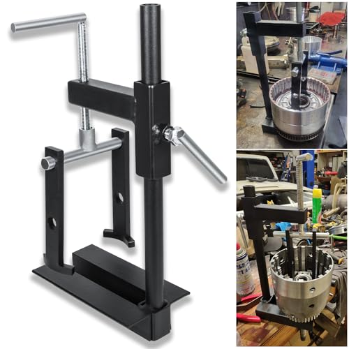 Bonbo T-0158 Universal Clutch Drum Spring Compressor Transmission Tool Heavy Duty Steel - Image 1