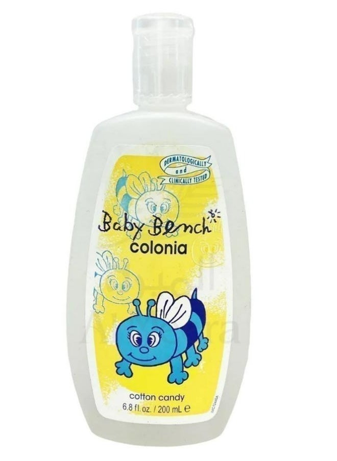 Bench - COLONIA COTTON CANDY 200 ML - Image 1