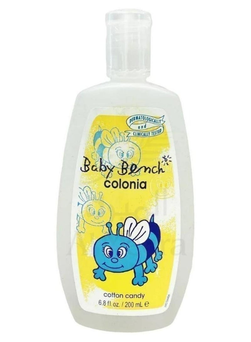 بينش كولونيا حلوى القطن 200 مل