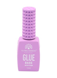 Glue Base Rubber Unbreakable Grip For Flawless Manicures (12Ml)