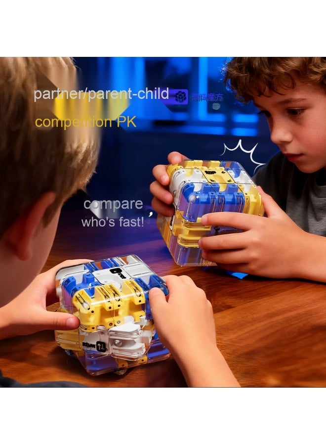 كرة متاهة ثلاثية الأبعاد - الجمع المثالي بين التفكير المنطقي وتخفيف التوتر - Image 5