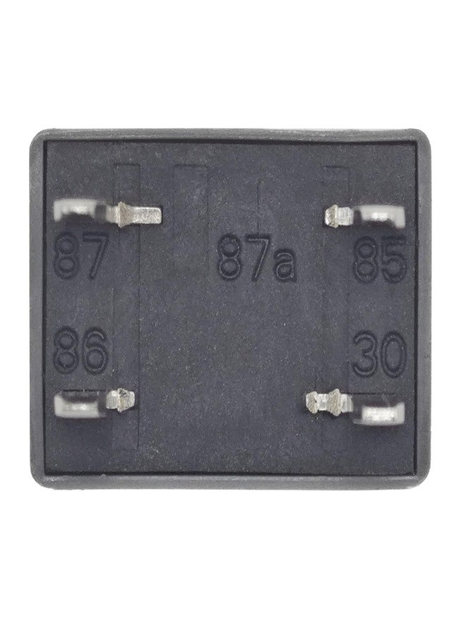 Casalytics 4Pcs 12088567 8567 Automotive Relay - 30A 12VDC 4-Pin High-Performance Relay for Buick, Cadillac, Chevrolet, GMC - OEM Replacement for ECM, Ignition, Horn & More - Image 3