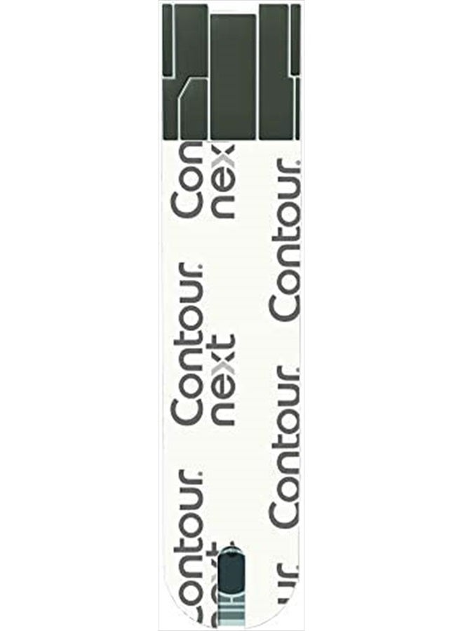 Ascensia CONTOUR NEXT Blood Glucose Test Strips for Diabetes, 35 Count - Image 2